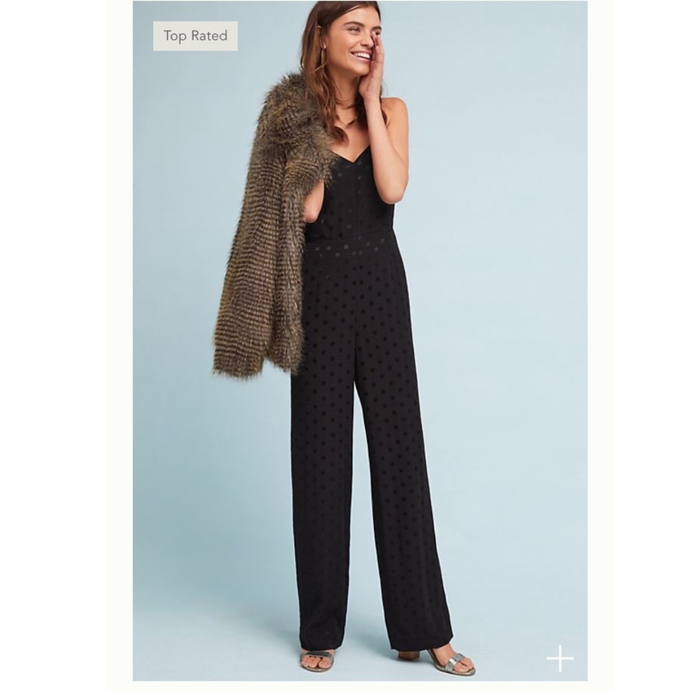 The Essential Polka Dot Jumpsuit